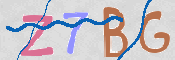 CAPTCHA-Bild